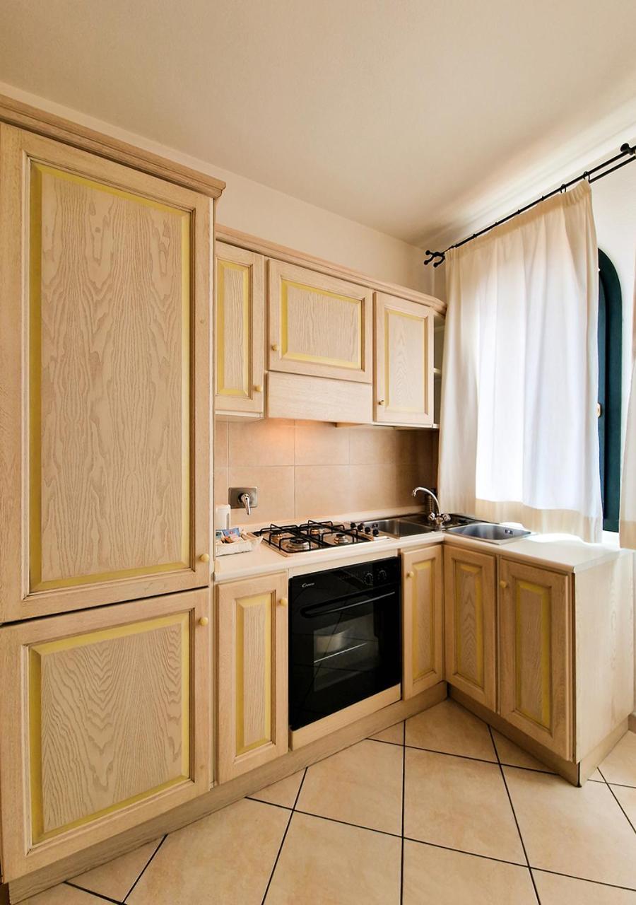 Leberides Apartment La Maddalena  Exterior photo