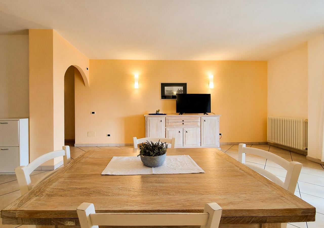 Leberides Apartment La Maddalena  Exterior photo