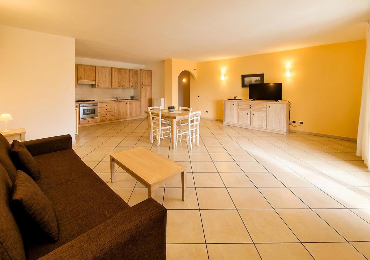 Leberides Apartment La Maddalena  Exterior photo