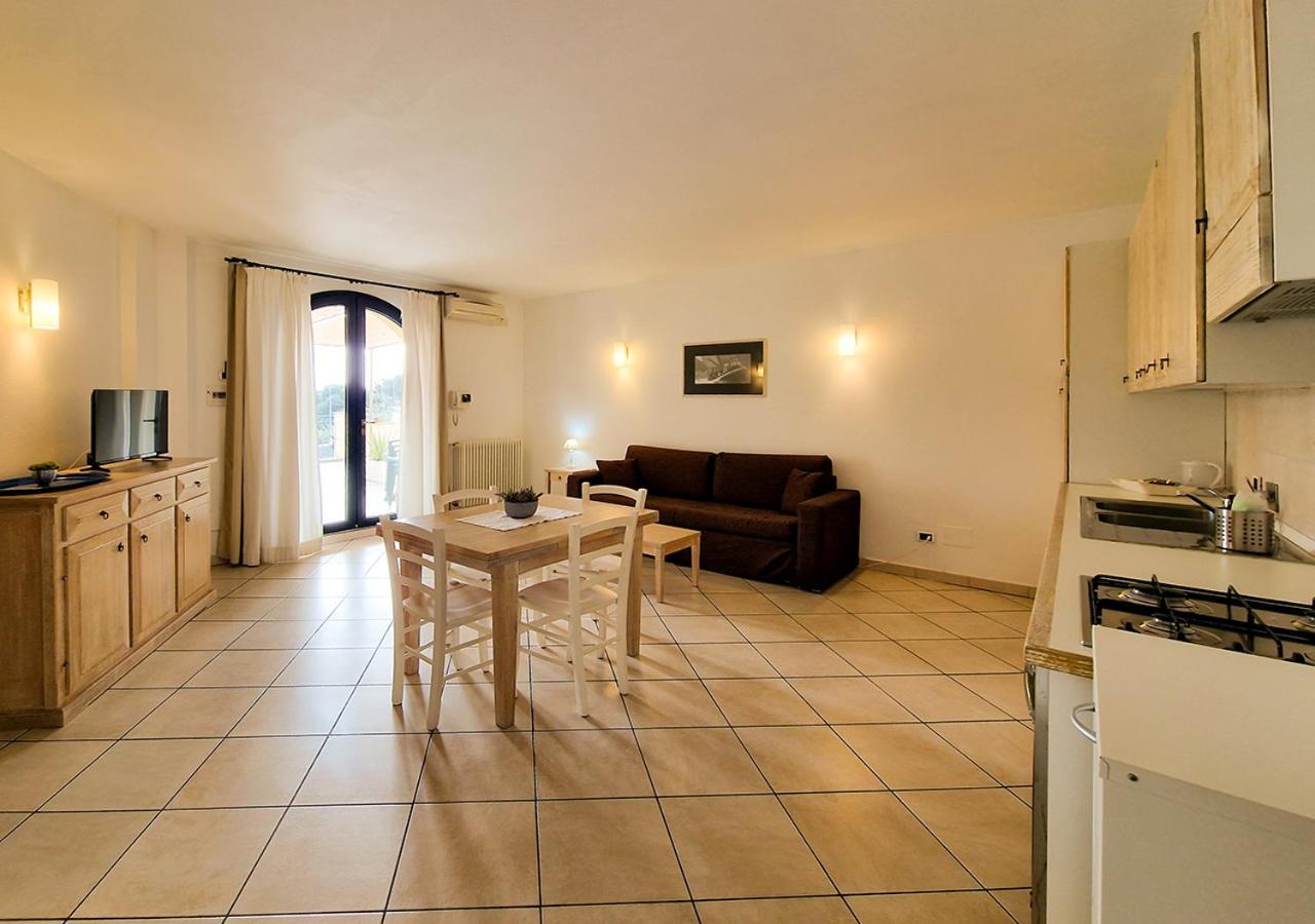 Leberides Apartment La Maddalena  Exterior photo