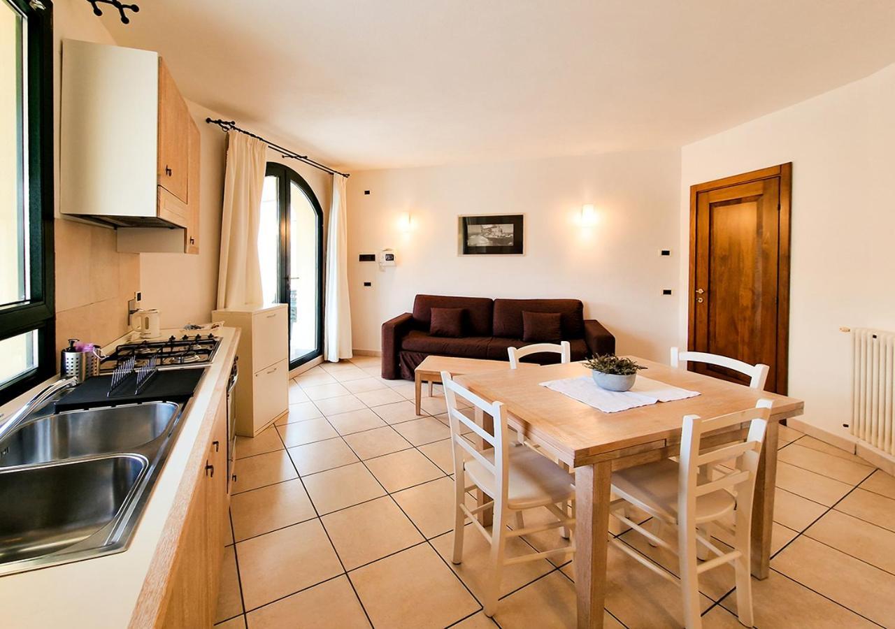 Leberides Apartment La Maddalena  Exterior photo