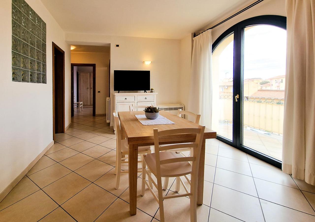Leberides Apartment La Maddalena  Exterior photo