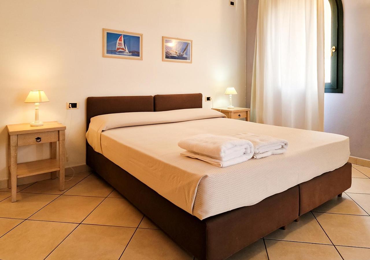 Leberides Apartment La Maddalena  Exterior photo