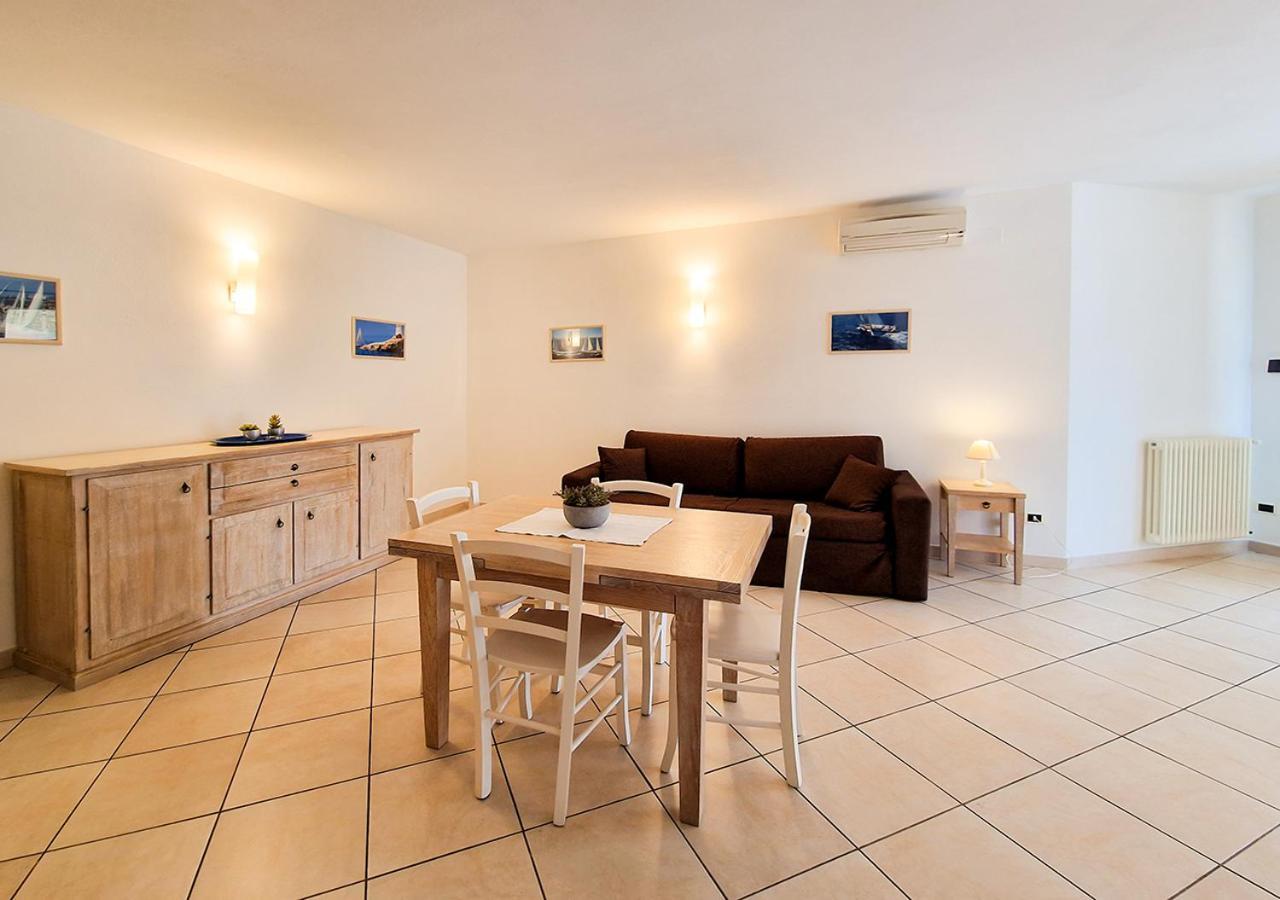 Leberides Apartment La Maddalena  Exterior photo