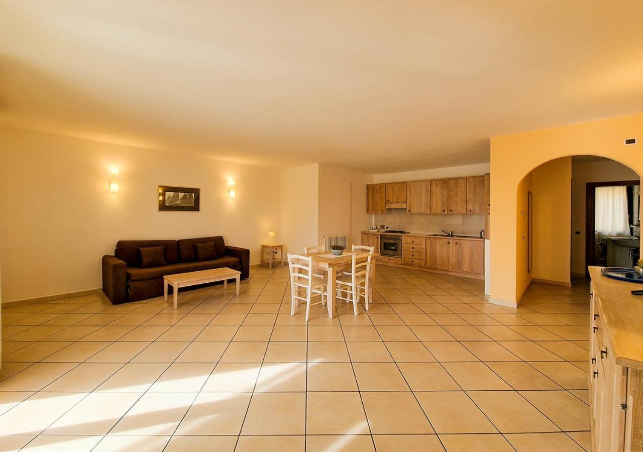 Leberides Apartment La Maddalena  Exterior photo