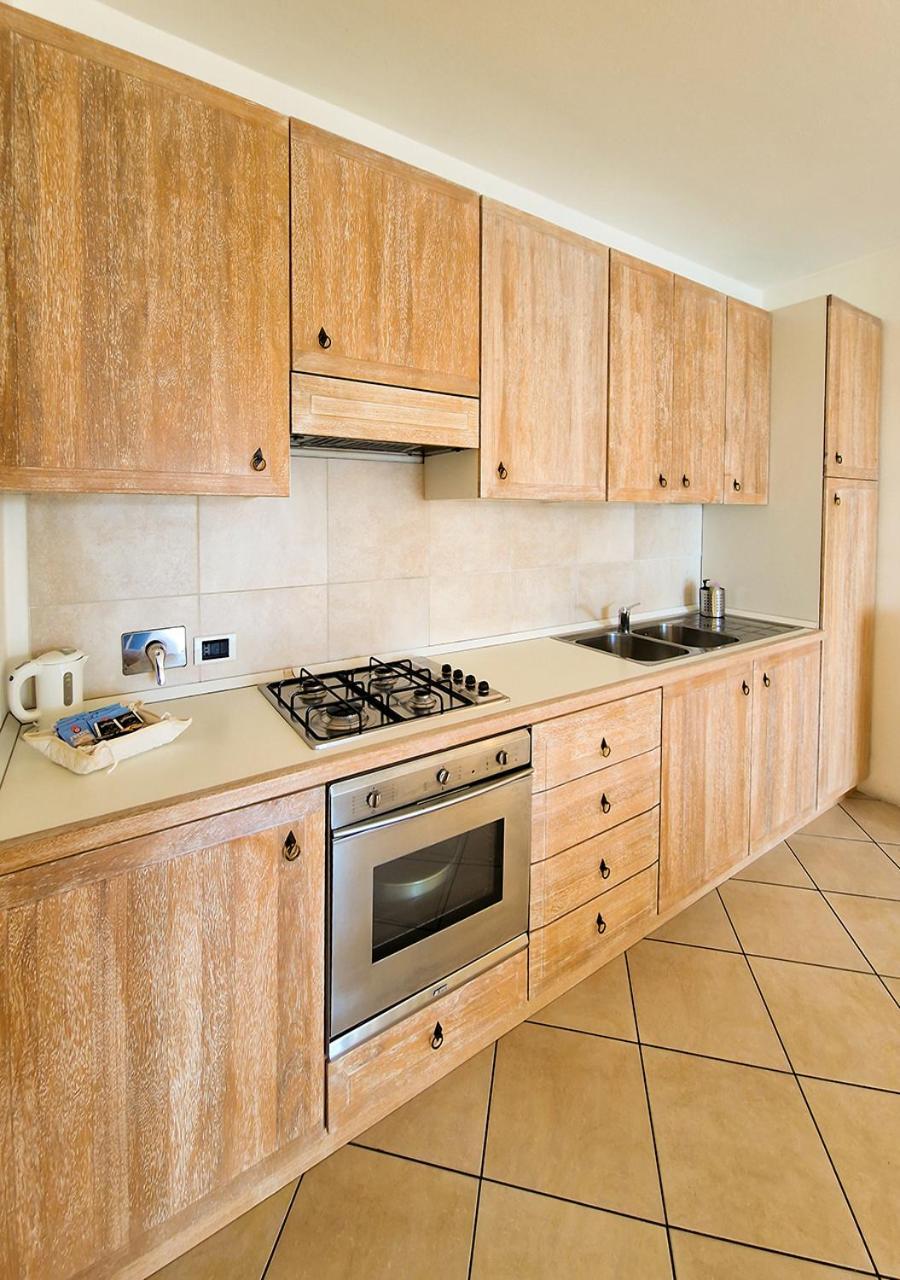 Leberides Apartment La Maddalena  Exterior photo